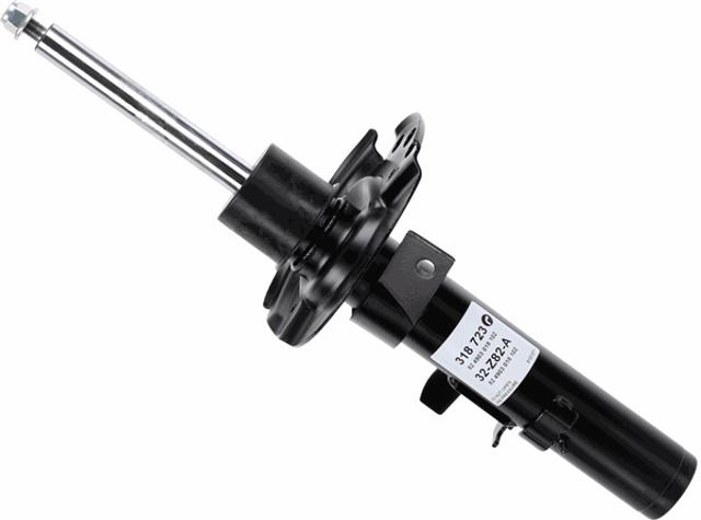Стійка передня права 318723 SACHS