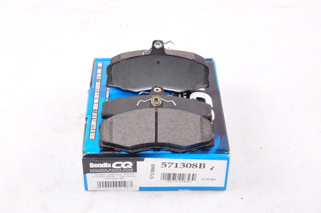 Гальмівні колодки 571308B BENDIX