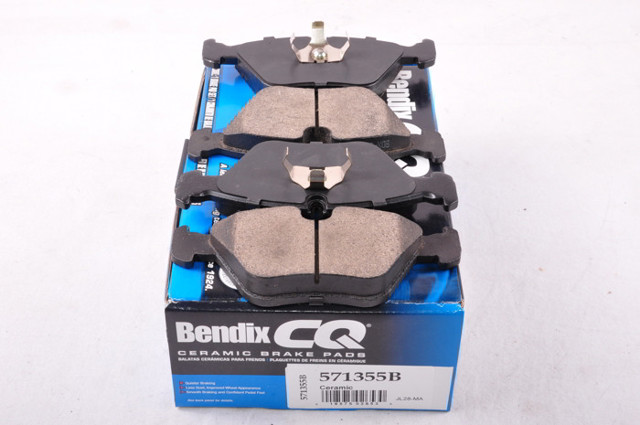 Дискові гальма 571355B BENDIX