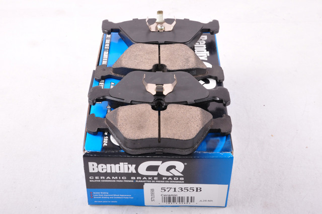 Гальмівні колодки 571355J BENDIX