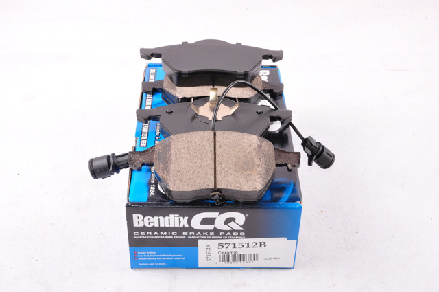 Дискові гальма 571512B BENDIX