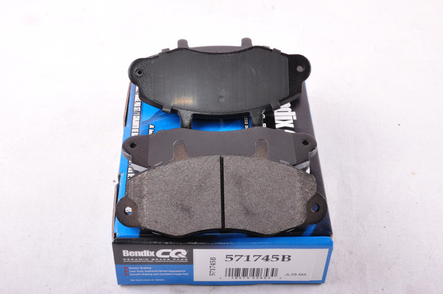 Тормозні колодки 571745B BENDIX