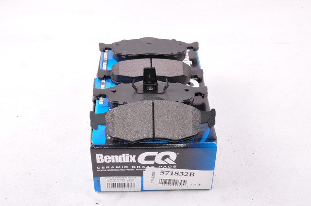 Тормозні колодки 571832B BENDIX