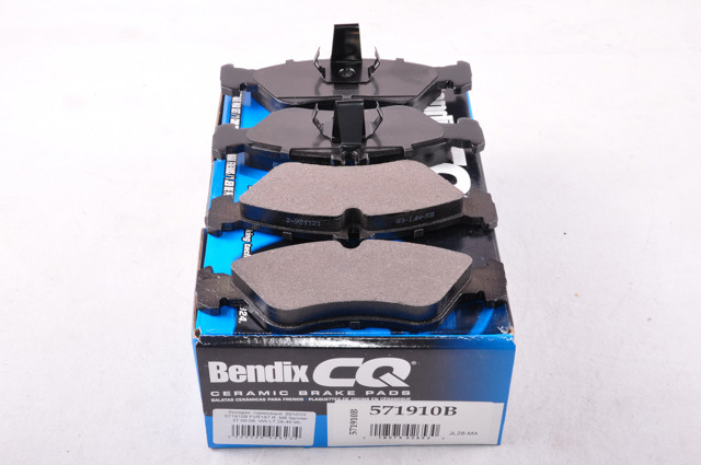 Задні гальмівні колодки 571910B BENDIX