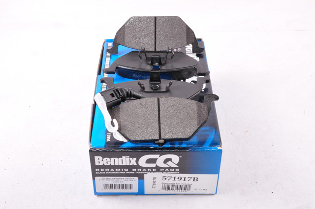 Тормозні колодки 571917B BENDIX