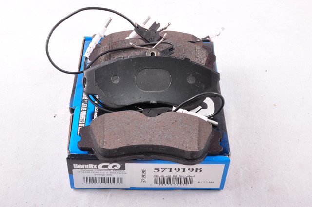 Дискові гальма 571919B BENDIX