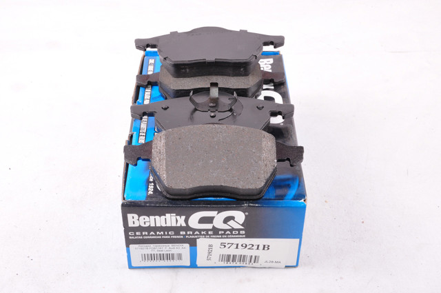Гальмівні колодки 571921B BENDIX