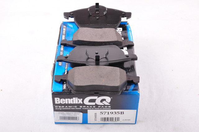Гальмівні колодки 571935B BENDIX