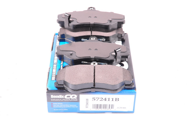 Дискові гальма 572411B BENDIX