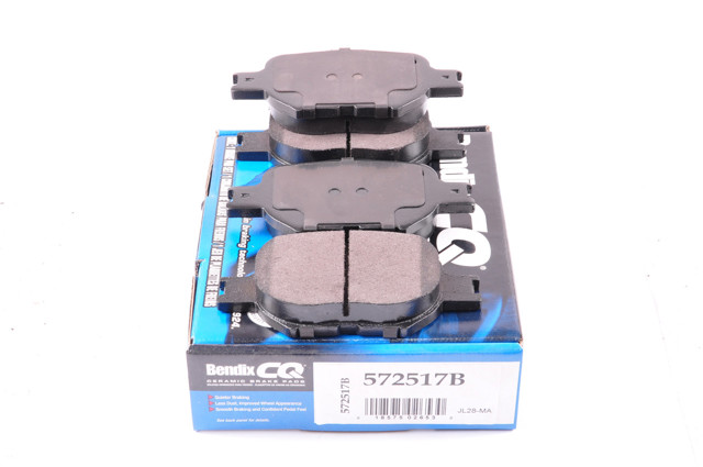 Тормозні колодки 572517B BENDIX