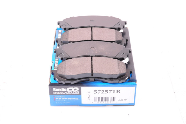 Тормозні колодки 572571B BENDIX