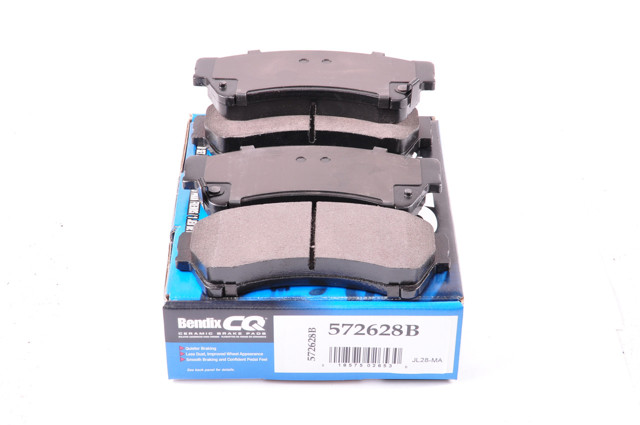 Тормозні колодки 572628B BENDIX
