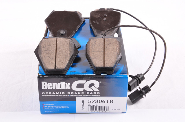 Дискові гальма 573064B BENDIX
