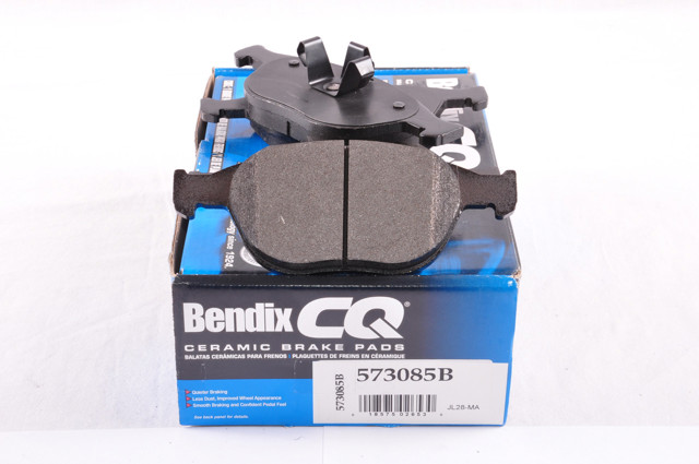 Гальмівні колодки 573085B BENDIX