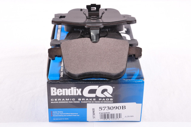 Гальмівні колодки 573090B BENDIX