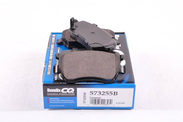 Тормозні колодки 573255B BENDIX