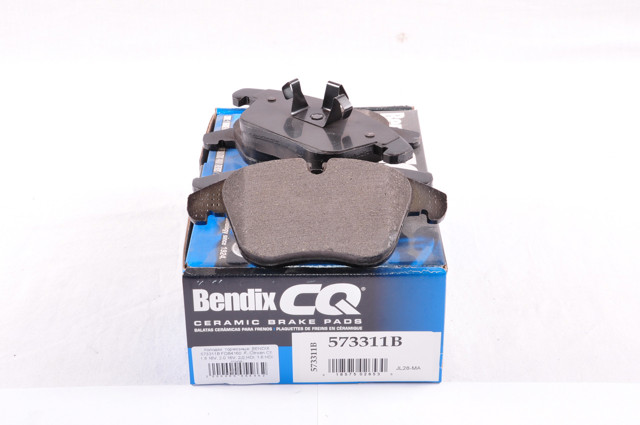 Тормозні колодки 573311B BENDIX