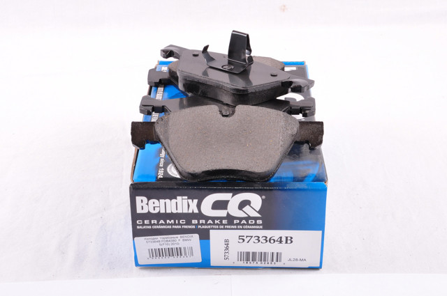 Гальмівні колодки 573364B BENDIX