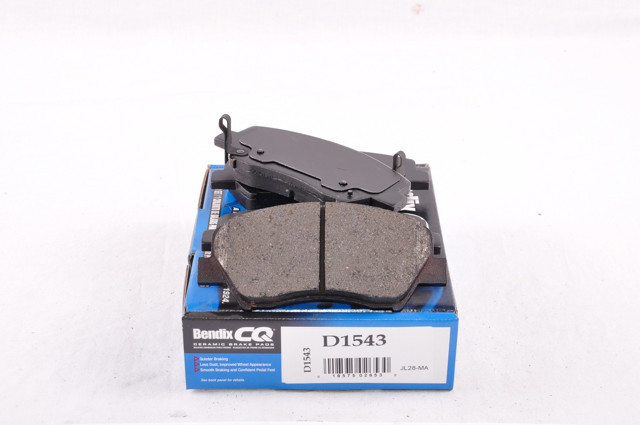 Ремкомплект головного гальмівного циліндру D1543 BENDIX