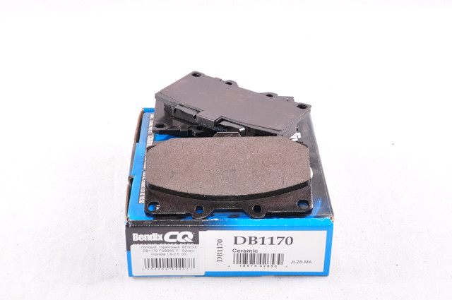 Гальмівні колодки DB1170 BENDIX