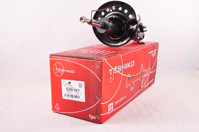 Ліва передня стійка Nissan Qashqai I