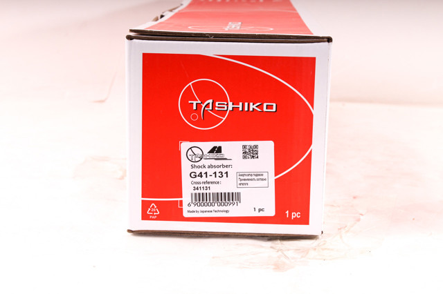 Стійка амортизатора задня G41131 TASHIKO