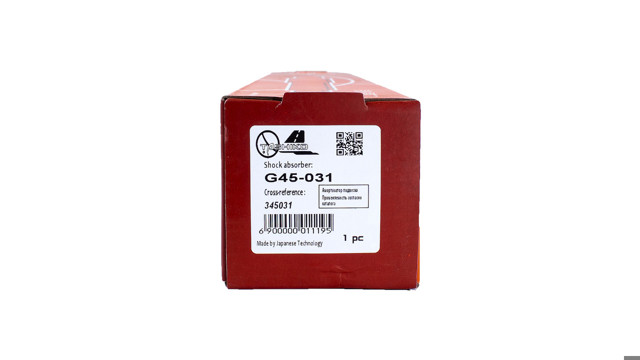 Амортизаційна стійка задня G45031 TASHIKO