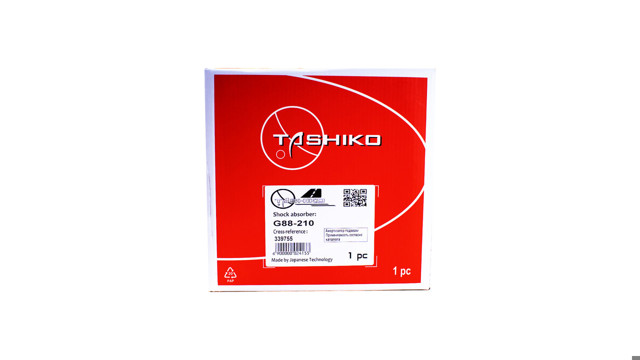 Стійка передня, ліва G88210 TASHIKO
