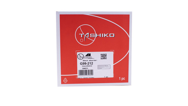 Стійка передня права G99212 TASHIKO