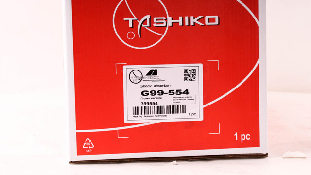Стійка передня права G99554 TASHIKO