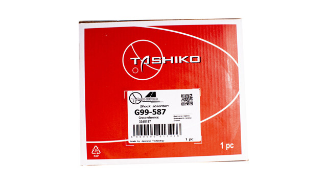 Ліва передня стійка G99587 TASHIKO