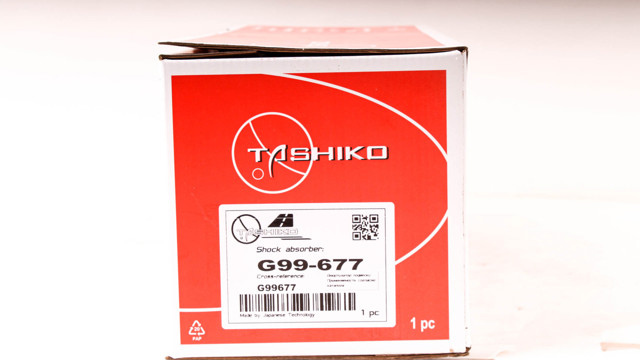 Стійка передня, ліва G99677 TASHIKO