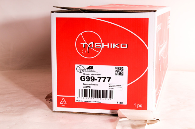 Ліва передня стійка G99777 TASHIKO