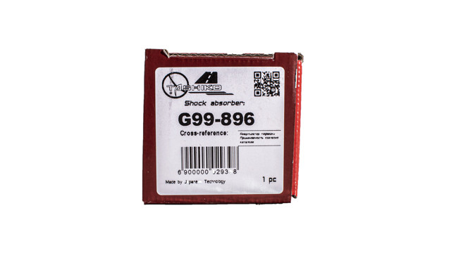 Амортизаційна стійка задня G99896 TASHIKO