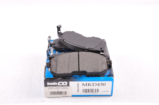Передні гальмівні колодки MKD430 BENDIX