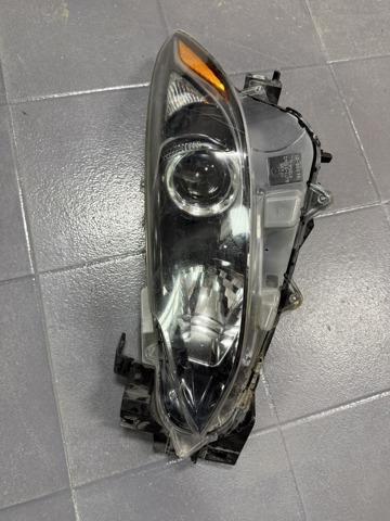 Фара дальнього світла в зборі BPW1510L0 MAZDA