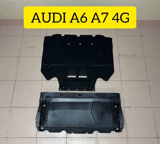 Захист ДВС 4G0863821F VAG