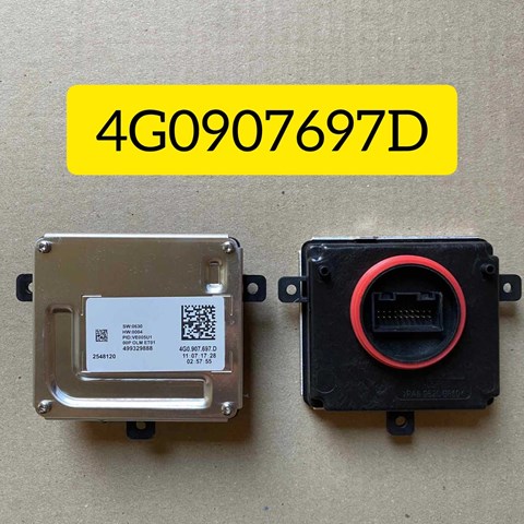 Модуль управління світлом фар Ауді Ку 3