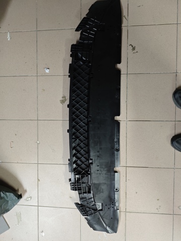 Обвіс бампера 80A807233A VAG