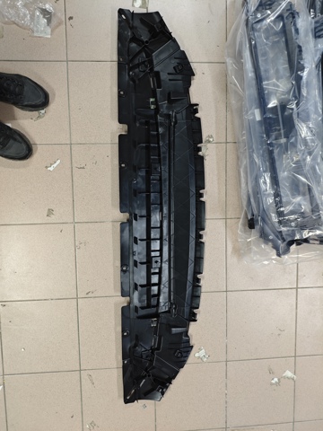 Захист бампера переднього 80A807233B VAG