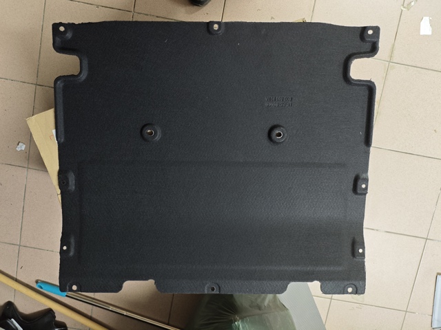 Захист піддона картера двигуна 80B863821C VAG
