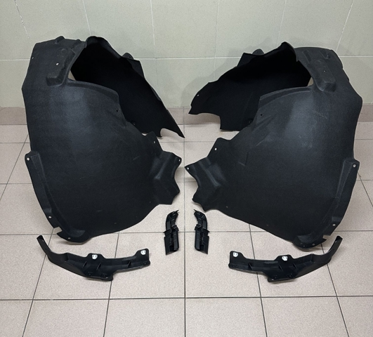 Підкрилок передній лівий 8R0821171H VAG