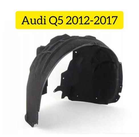 Підкрилок переднього крила, правий 8R0821172K VAG