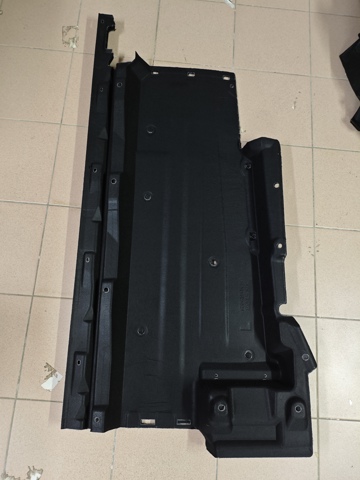 Захист днища, лівий 8R0825207B VAG