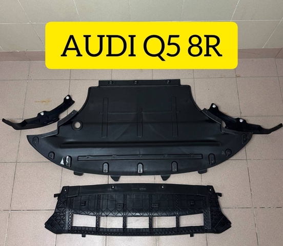 Захист двигуна передній 8R1863821D VAG