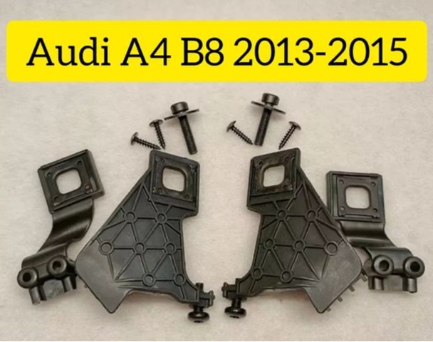 Кронштейн-адаптер кріплення фари передньої, лівою 8T0998121B VAG