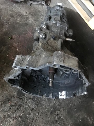 Корпус КПП 01E301103K VAG