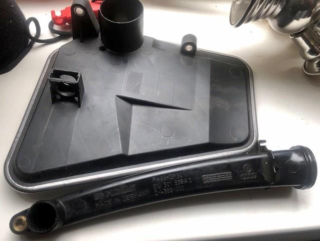 Масло в коробку автомат 01J301517D VAG