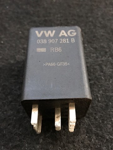 Реле управління 038907281B VAG