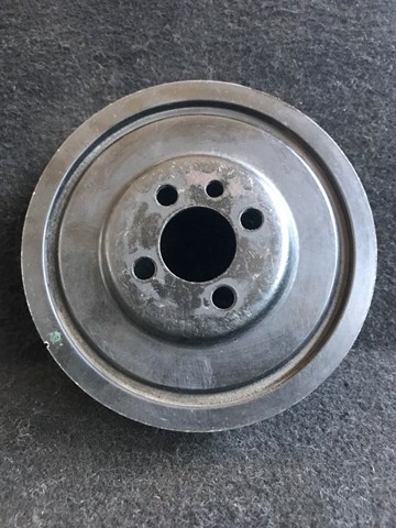 Шків колінчастого вала 03G105243B VAG